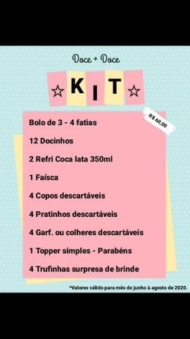 Kit festa / Kit surpresa - Foto 2