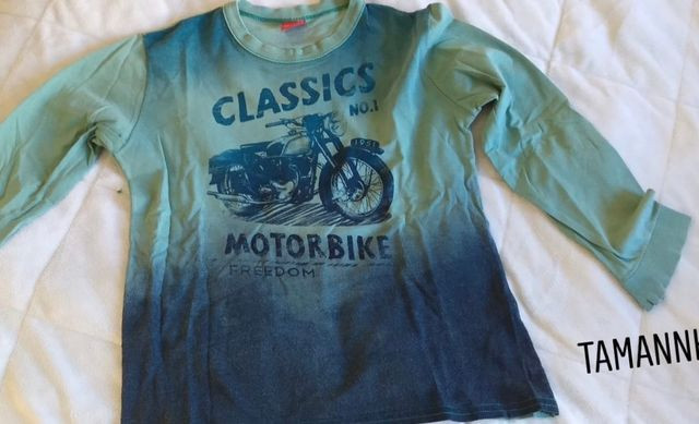 Camisetas infantil menino TAM 6,8 e 10. Preço acessível - Foto 6