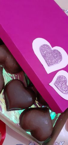 Caixa de trufas - Foto 3