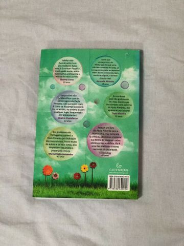 Livro Minha vida fora de série 1 - Foto 2