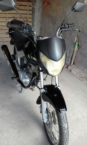 HONDA/CG150 TITAN ESD