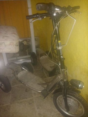 Scooter Eletrica - Foto 4