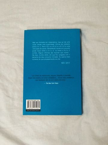 Livro A culpa é das estrelas - Foto 2