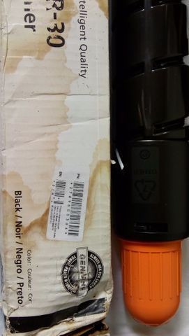 Vendo tubo de tinta Canon GPR 30 toner - Foto 5
