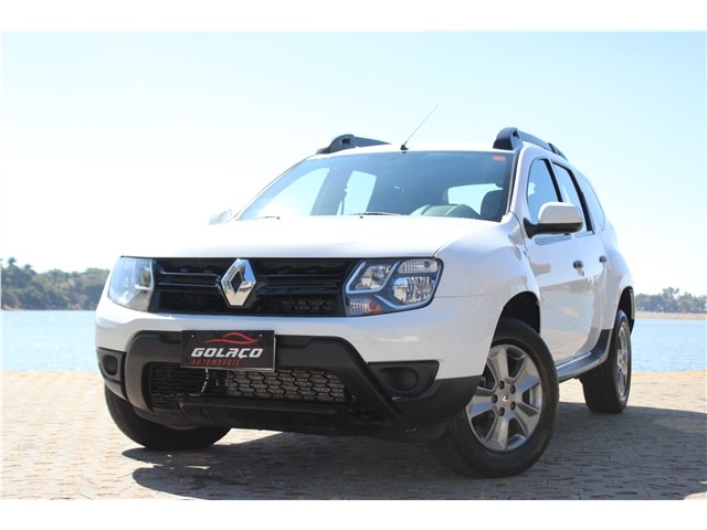 RENAULT DUSTER 2020 1.6 16V SCE FLEX EXPRESSION X-TRONIC