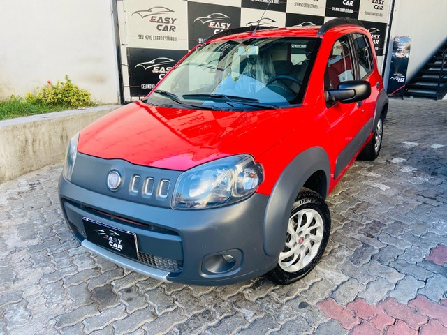 UNO 2013 1.0 WAY COMPLETO