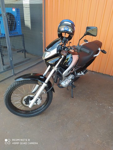 HONDA FALCON 2005