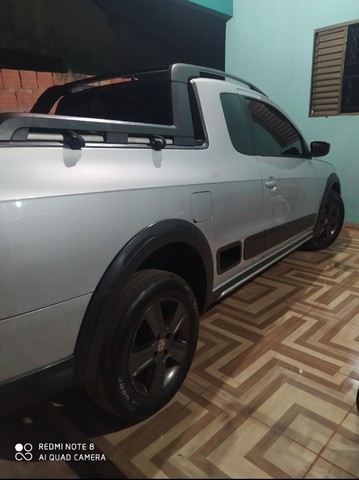 SAVEIRO CROSS