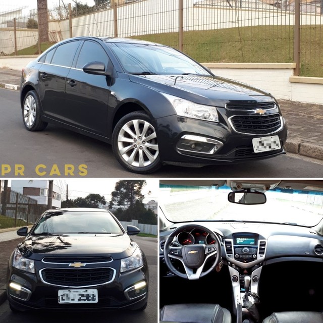GM CRUZE LT 1.8 16V 2015 140/144CV