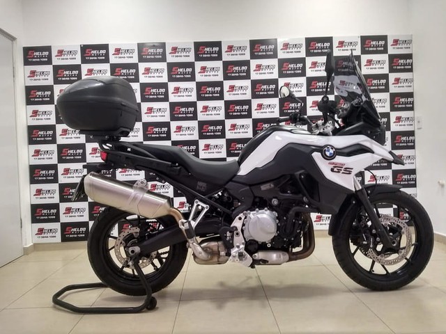 BMW F750 GS 2020/2021 COM 5.663 KM
