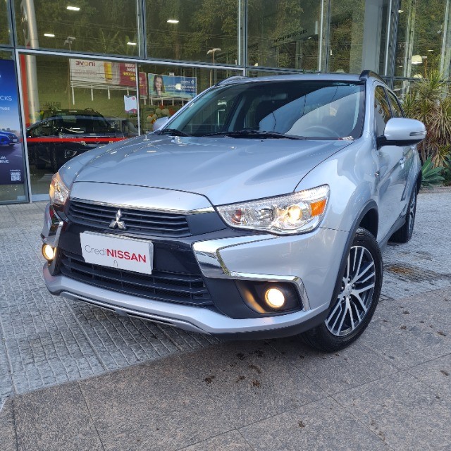 ASX 2.0 16V 4X4 AUT 2018