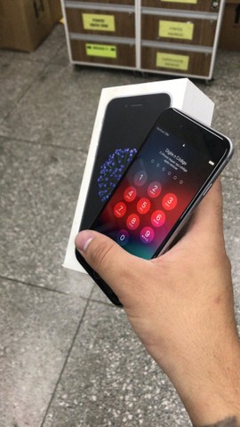 IPhone 6 com garantia // custo benefício baixo  - Foto 3