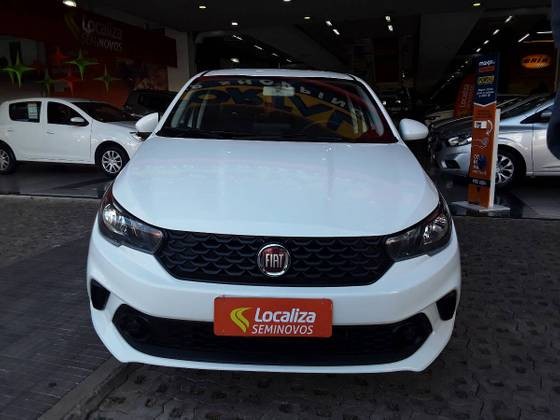 FIAT ARGO 2019/2020 1.0 FIREFLY FLEX DRIVE MANUAL