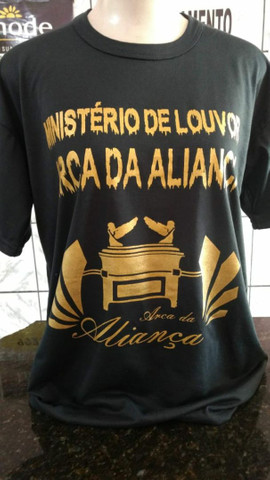 Camisas Personalizadas no Silkscreen - Foto 3