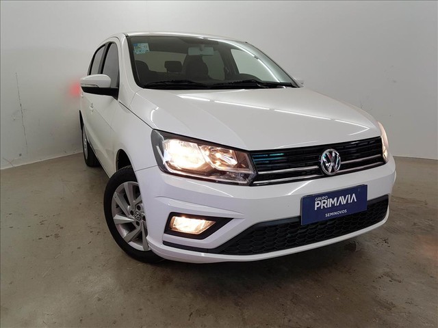 VOLKSWAGEN VOYAGE 1.6 MSI TOTALFLEX 4P MANUAL