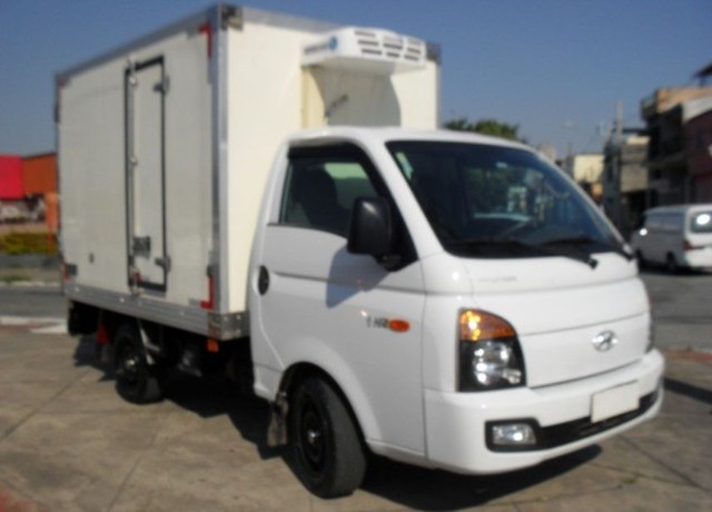 HYUNDAI HR HDB 2018