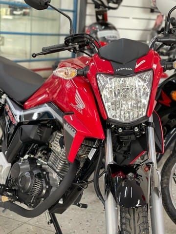 HONDA TITAN 160