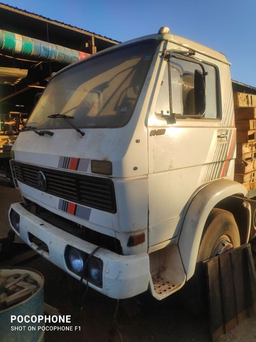 VENDO 2 CAMINHÃO VW