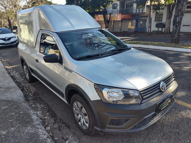 SAVEIRO 2017 C/ ISOLAMENTO TÉRMICO