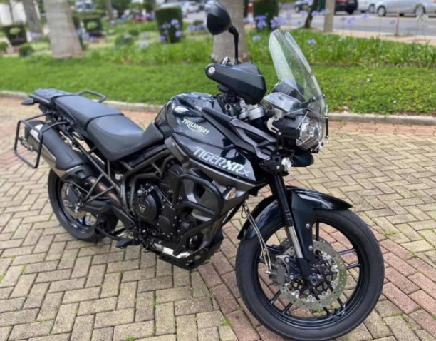 TRIUMPH TIGER