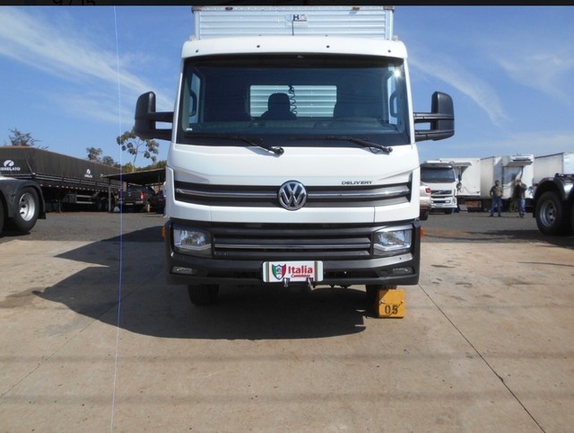 CAMINHÃO VOLKSWAGEN  ENTRADA + PARCELAS 