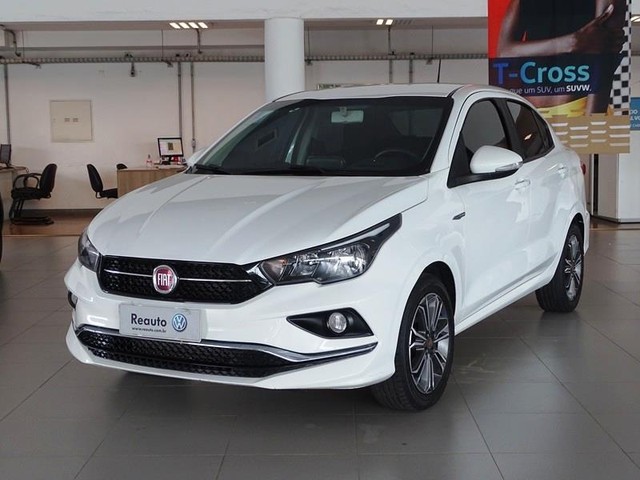 FIAT CRONOS 1.8 E.TORQ PRECISION