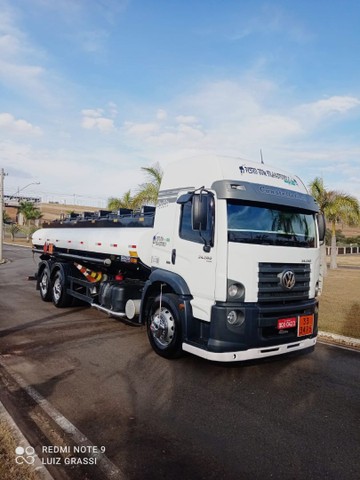 VW CONSTELLATION 24-280 6X2 COMPLETO.