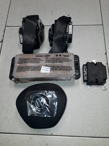 Kit Airbag Sem Painel Volkswagen T-cross 2020