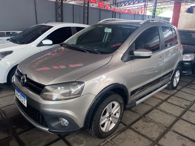 VOLKSWAGEN CROSS FOX 1.6 2011