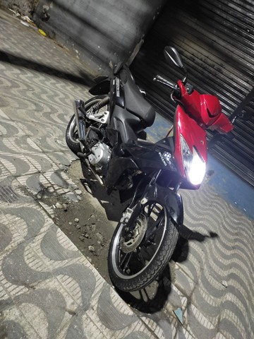 SHINERAY LIBERTY 49CC