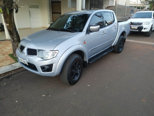 L200 TRITON HPE DIESEL