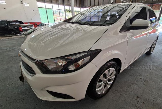 CHEVROLET ÔNIX LT HATCH 1.4 2017/2018