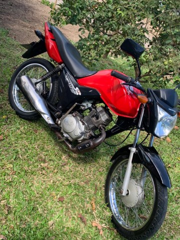 VENDO CG FAN 125 2014