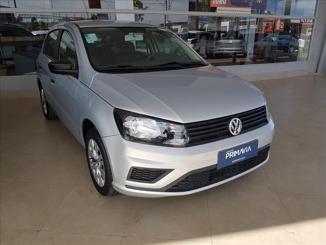 VOLKSWAGEN GOL 1.6 MSI TOTALFLEX 4P MANUAL