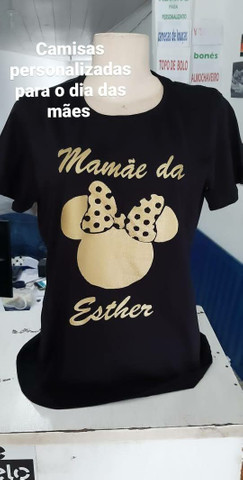 Camisas Personalizadas no Silkscreen