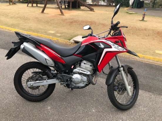 HONDA XRE 300 2022