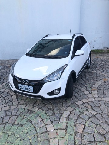 HYUNDAI HB20X 2015 AT 77KM