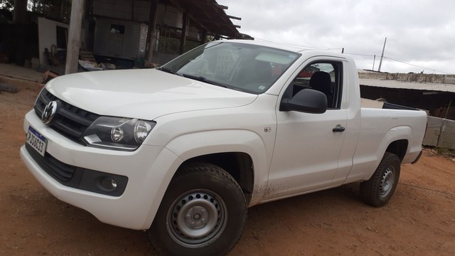 AMAROK 2016 CS 4X4 OTIMO ESTADO