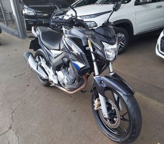HONDA/CB 250F TWISTER 2020