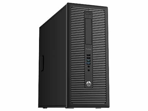 Computador Hp Prodesk 600 G1 Core i5 4ª Geração 8gb SSD 120GB