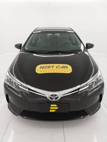 COROLLA 2019/2019 1.8 GLI UPPER 16V FLEX 4P AUTOMÁTICO