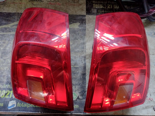 par de Lanterna Volkswagen Jetta 2012 2015