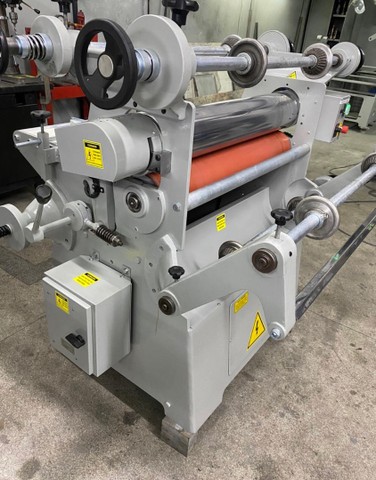 Plastificadora e laminadora Uberaba 80cm de boca 