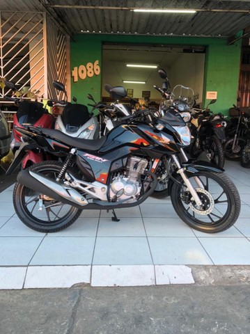 HONDA FAN 160