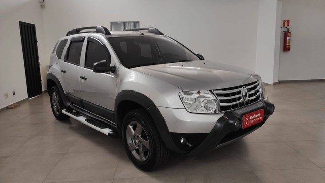 DUSTER 2014/2015 1.6 4X2 16V FLEX 4P MANUAL