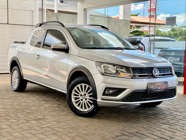 VW SAVEIRO HIGHLINE 60.000KM