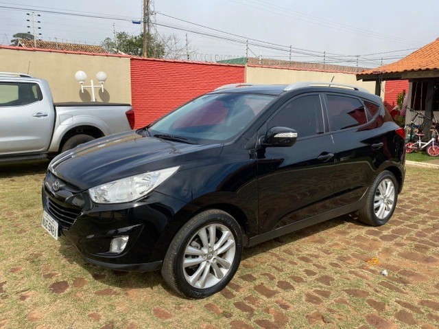 IX35 GLS 2.0 FLEX AUTOMÁTICO