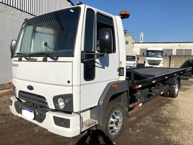 FORD CARGO 816 PLATAFORMA