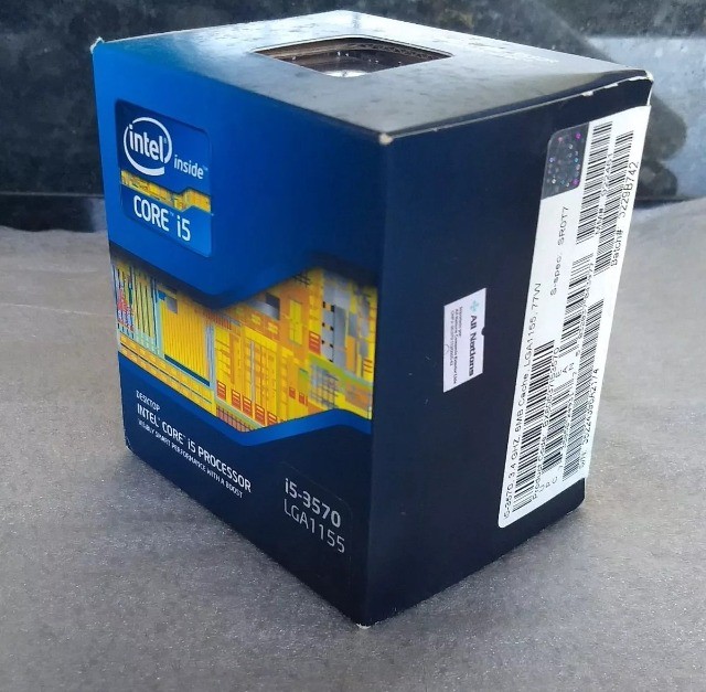 Computadores Completos  - Nota fiscal e Garantia de 12 meses  Core i5 3570, lacrados - Foto 3