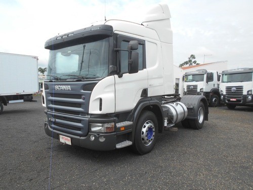 SCANIA P340